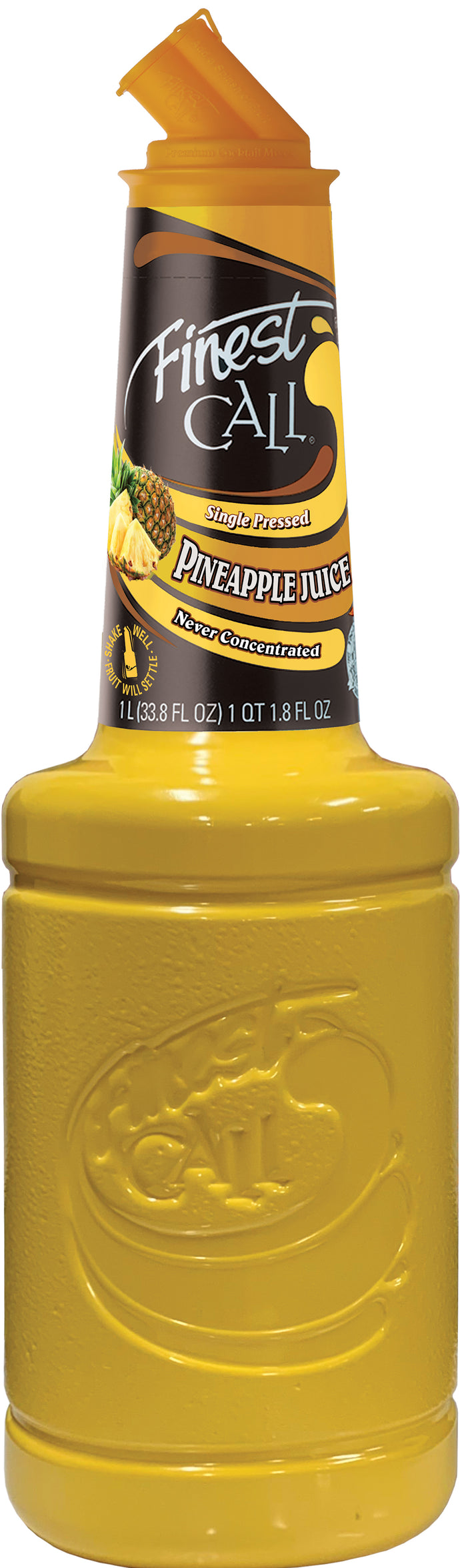 Finest Call Single Pressed Pineapple Juice Drink Mix