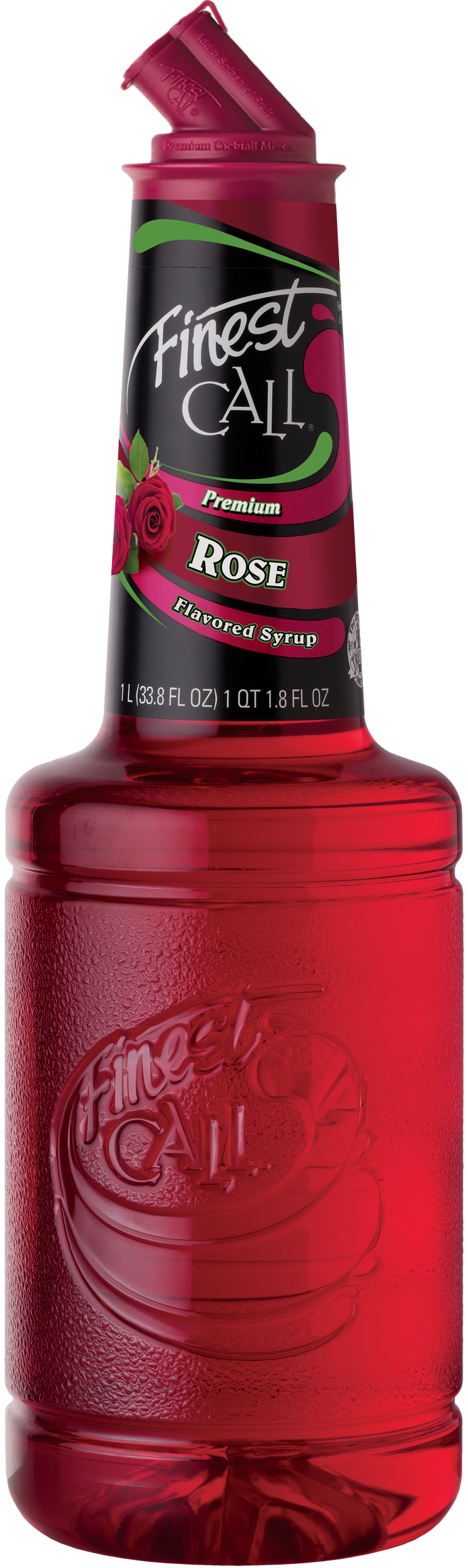 Finest Call Rose Syrup Drink Mix