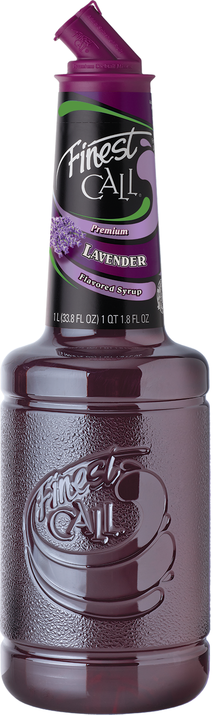 Finest Call Lavender Syrup Drink Mix