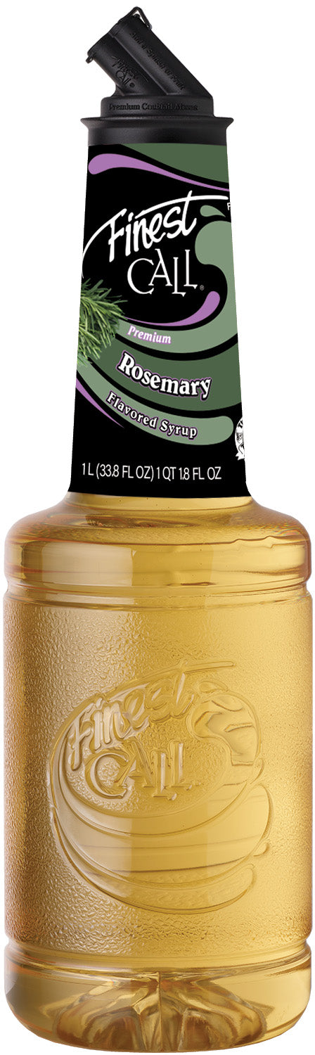 Finest Call Rosemary Syrup Drink Mix