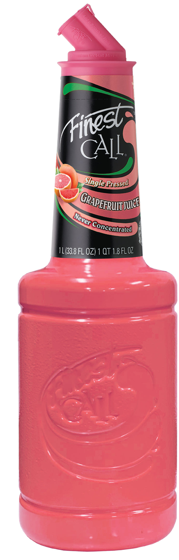 Finest Call Single Pressed Grapefruit Juice Drink Mix