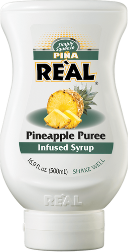 Pina Reàl Infused Exotics, 16.9 FL OZ Squeezable Bottle