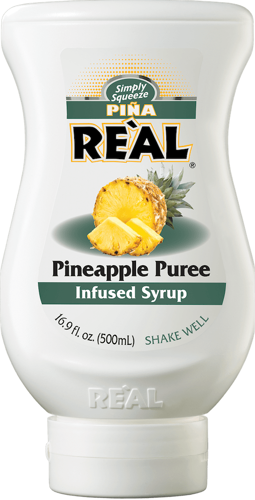 Pina Reàl Infused Exotics, 16.9 FL OZ Squeezable Bottle