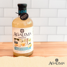 Agalima Organic Sweet & Sour Mix