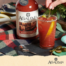 Agalima Organic Bloody Mary Mix