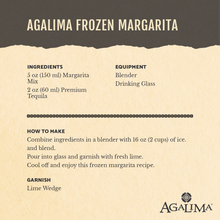 Agalima Organic Margarita Mix