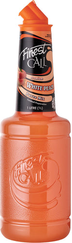 Finest Call Premium White Peach Puree Drink Mix