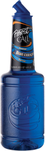 Finest Call Premium Blue Curacao Syrup Drink Mix