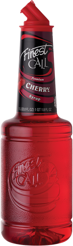 Finest Call Premium Cherry Syrup Drink Mix