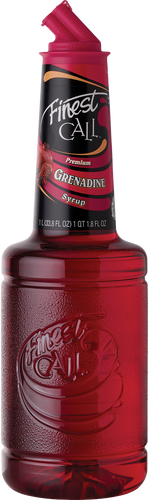 Finest Call Premium Grenadine Syrup Drink Mix