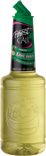 Finest Call Premium Lime Juice Drink Mix