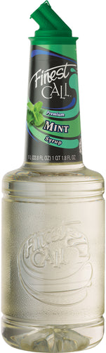 Finest Call Premium Mint Flavored Syrup Drink Mix