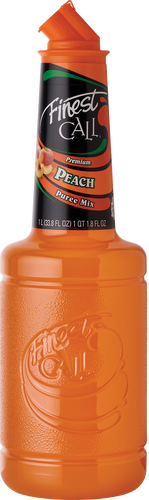 Finest Call Premium Peach Puree Drink Mix