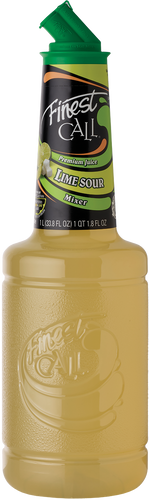 Finest Call Premium Premium Lime Sour Juice, Ready to Use Drink Mix