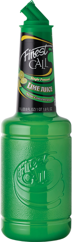 Finest Call Premium Single Pressed Lime Juice Drink Mix