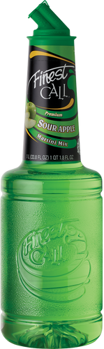 Finest Call Premium Sour Apple Martini Drink Mix