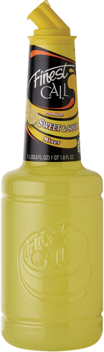 Finest Call Premium Sweet & Sour Drink Mix, Ready to Use