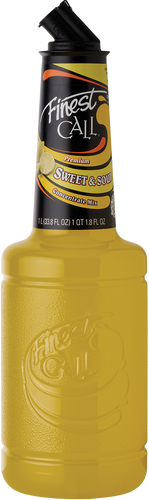 Finest Call Premium Sweet & Sour Concentrate Drink Mix