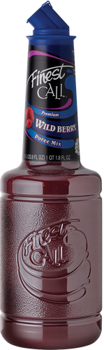 Finest Call Premium Wild Berry Puree Drink Mix