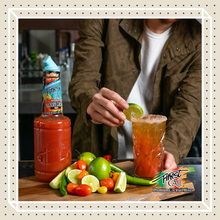 Finest Call Premium Bloody Caesar Drink Mix