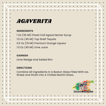 Finest Call Premium Agave Syrup