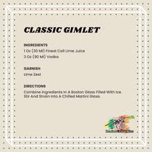 Finest Call Premium Lime Juice Drink Mix