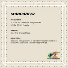 Finest Call Premium Margarita Drink Mix