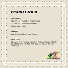 Finest Call Premium Peach Puree Drink Mix