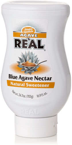 Agave Reàl Infused Exotics, 16.9 FL OZ Squeezable Bottle