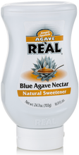 Agave Reàl Infused Exotics, 16.9 FL OZ Squeezable Bottle