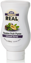 Passion Reàl Infused Exotics, 16.9 FL OZ Squeezable Bottle
