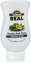 Passion Reàl Infused Exotics, 16.9 FL OZ Squeezable Bottle