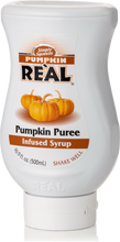 Pumpkin Reàl Infused Exotics, 16.9 FL OZ Squeezable Bottle