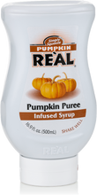 Pumpkin Reàl Infused Exotics, 16.9 FL OZ Squeezable Bottle