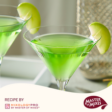 Master of Mixes Sour Apple Martini Drink Mixer