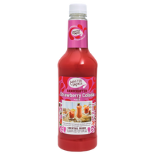 Master of Mixes Strawberry Colada Drink Mixer