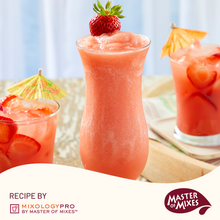 Master of Mixes Strawberry Colada Drink Mixer