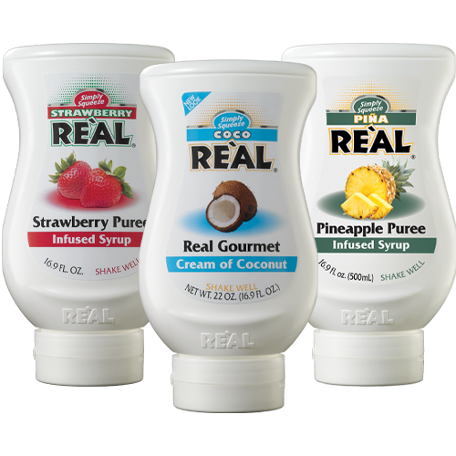 Reàl Infused Exotics Taste of Summer Starter Pack