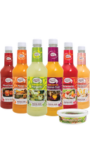 Master of Mixes Margarita / Daiquiri Drink Mixes Variety Pack