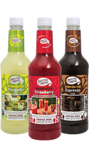 Fall into Winter Variety Pack: Margarita, Strawberry, and Espresso