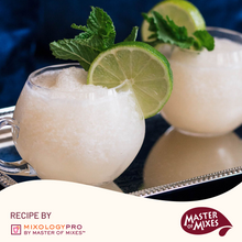 Master of Mixes White Peach Daiquiri / Margarita Drink Mixer