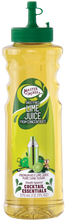 Master of Mixes Cocktail Essentials, Sweetened Lime Juice, 375 ml Squeeze Bottle