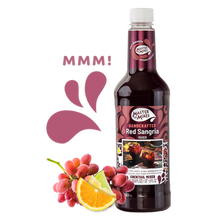 Master of Mixes Red Sangria Drink Mixer