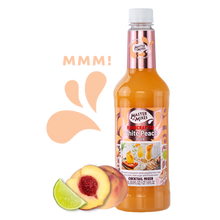 Master of Mixes White Peach Daiquiri / Margarita Drink Mixer